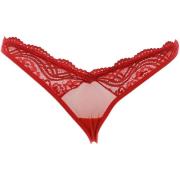 Tanga's Kisses And Love 21684-RED