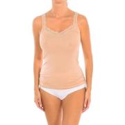 Onderhemden Kisses And Love 706-PIEL