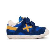 Lage Sneakers Munich Baby Goal 8172596 Azul