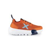 Lage Sneakers Munich Jony Kid 8023012 Naranja
