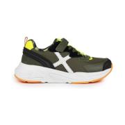 Lage Sneakers Munich Mini Track Vco 8890100 Caqui