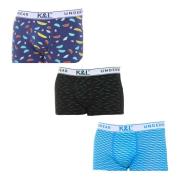 Boxers Kisses And Love KLB4-3006-SURTIDO