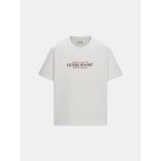 T-shirt Korte Mouw Guess M4YI42 K8FQ4 AMERICAN TRADE TEE-G011 PURE WHI...