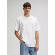 T-shirt Korte Mouw Lee 112376541 WORKWEAR BOXY-BRIGHT WHITE