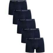 Boxers Gant 5-pack Trunks