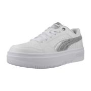 Lage Sneakers Puma REBOUND FEMME LOW METALLIC