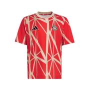 T-shirt Korte Mouw adidas -