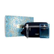 Geurset Versace Fraiche - keulen 100ml+Mini 10ml + Nec.