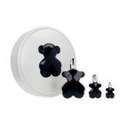Geurset TOUS Set Loveme The Onyx Parfum 90ml -Mini 15ml- Mini 4.5ml