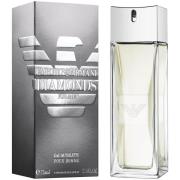 Eau de cologne Emporio Armani Diamonds - keulen - 75ml - verdamper