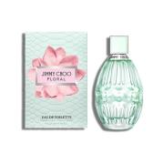 Eau de cologne Jimmy Choo Floral - keulen - 90ml - verdamper