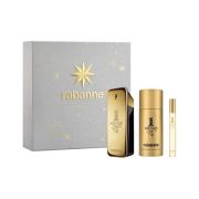 Geurset Paco Rabanne One Million - 100ml keulen+150ml DeoSpray+ Mini 1...