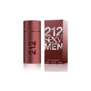 Eau de cologne Carolina Herrera 212 Sexy - keulen - 100ml - verdamper