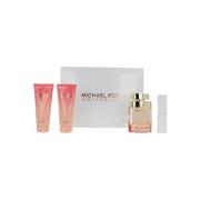 Geurset MICHAEL Michael Kors Set Wonderlust Parfum 100ml+BL 100ml+SG10...