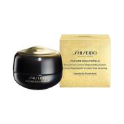 Anti-aging &amp; Anti-rimpel Shiseido Future Solution Eye and Lip Cont...