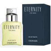 Eau de cologne Calvin Klein Jeans Eternity - keulen - 100ml - verdampe...