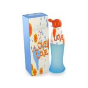 Eau de cologne Moschino Cheap Chic I Love Love - keulen - 100ml