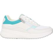 Lage Sneakers Waldläufer H-Mara