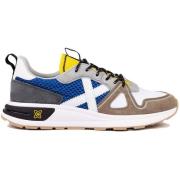 Lage Sneakers Munich Futtura 8771007 Blanco