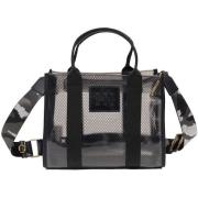 Handtas Munich Jade Crossbody Shopper Black 7113629