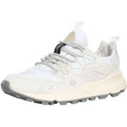 Lage Sneakers Flower Mountain Yamano Suède Sneakers