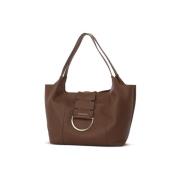 Handtas NeroGiardini NERO GIARDINI 400 DOLLARO CUOIO