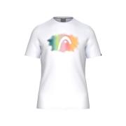 T-shirt Korte Mouw Head Club Carl