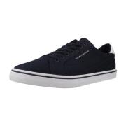 Lage Sneakers Tommy Hilfiger Sport Zapatillas Hombre Modèle Vulc Core ...