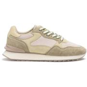 Lage Sneakers HOFF CITY OLIVE
