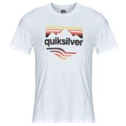 T-shirt Korte Mouw Quiksilver EV HORIZON FADE SS