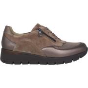 Lage Sneakers Waldläufer K-Ramona