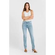 Skinny Jeans Le Temps des Cerises Jeans push-up recht hoge taille PULP...