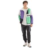 Windjack Munich Streetwear 2507654 Windbraker Mosaic