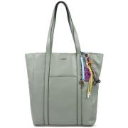 Boodschappentas Munich Charms Shopper Aqua 7113572