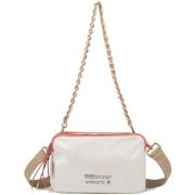 Schoudertas Munich Deep Recycled Crossbody Double Honey 7113599