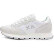 Lage Sneakers Sun68 Ally Glitter Textile