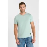 T-shirt Korte Mouw Le Temps des Cerises AKRU-T-shirt