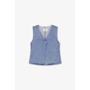 Blazer Le Temps des Cerises MELORA mouwloos vest