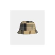 Hoed Barbour telfield tartan bucket
