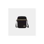 Schoudertas Fred Perry Tipped tape small side bag