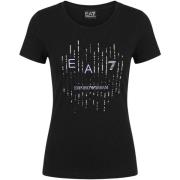 T-shirt Korte Mouw Emporio Armani EA7 7W001097 AF10373