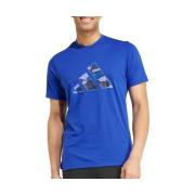 T-shirt Korte Mouw adidas -