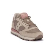 Lage Sneakers Saucony JAZZ BARLEY TOFU