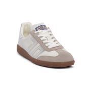 Lage Sneakers Back70 BACK 70 METALLIC SILVER