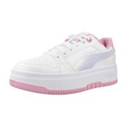 Lage Sneakers Puma REBOUND FEMME HOLO 2.0 JR