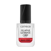 Basis &amp; Topcoats Catrice Base Coat Gel Affair Ultimate Grip