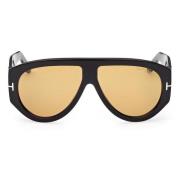 Zonnebril Tom Ford BRONSON FT1044 01E