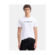 T-shirt Korte Mouw Karl Lagerfeld B1M17063