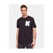 T-shirt Korte Mouw Karl Lagerfeld B1M17066