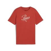 T-shirt Korte Mouw Puma -